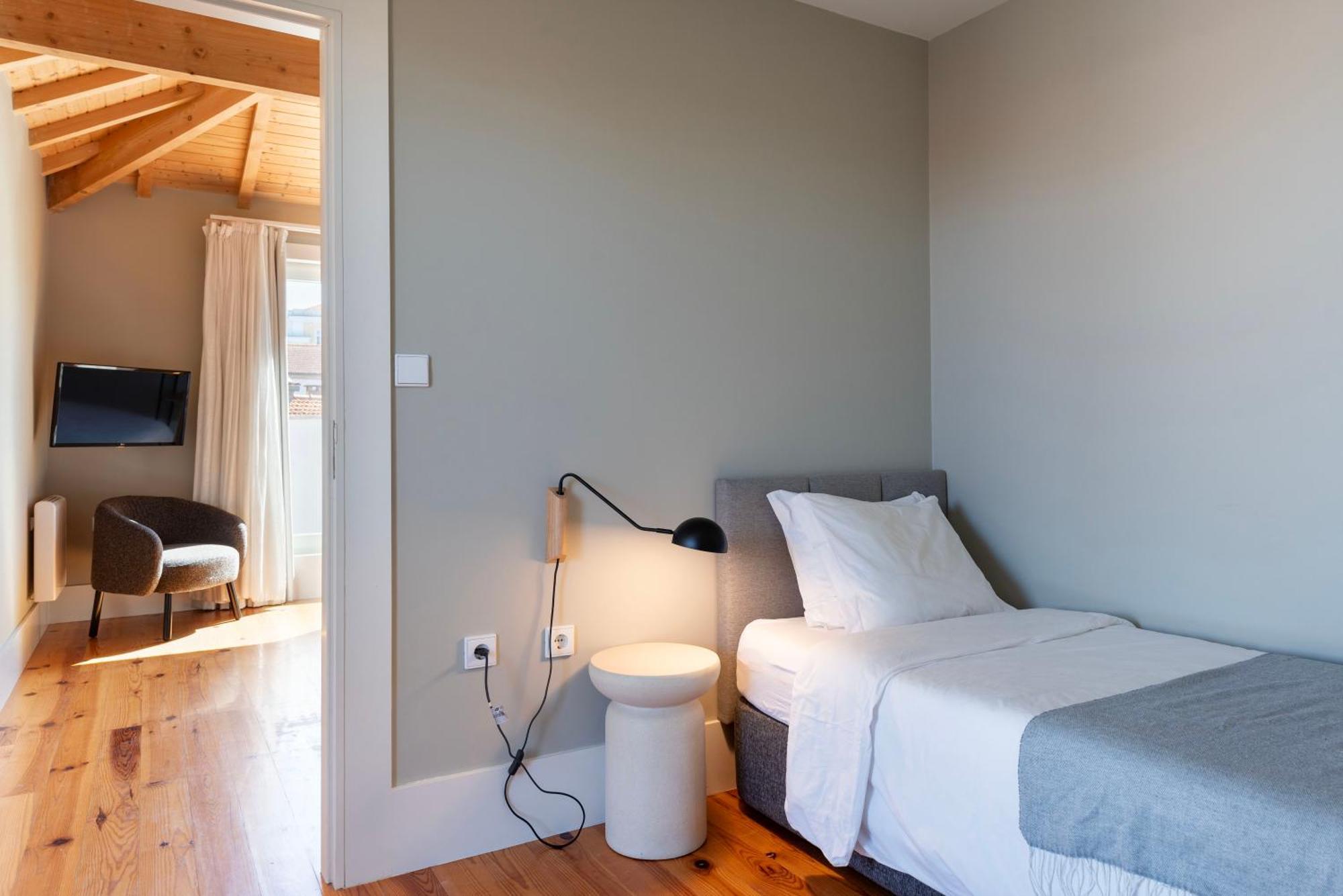 Cedofeita Deluxe 3f Apartamento *