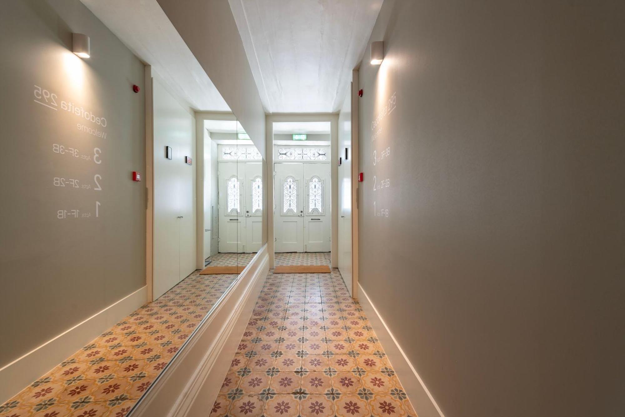 Apartamento Cedofeita Deluxe 3f *