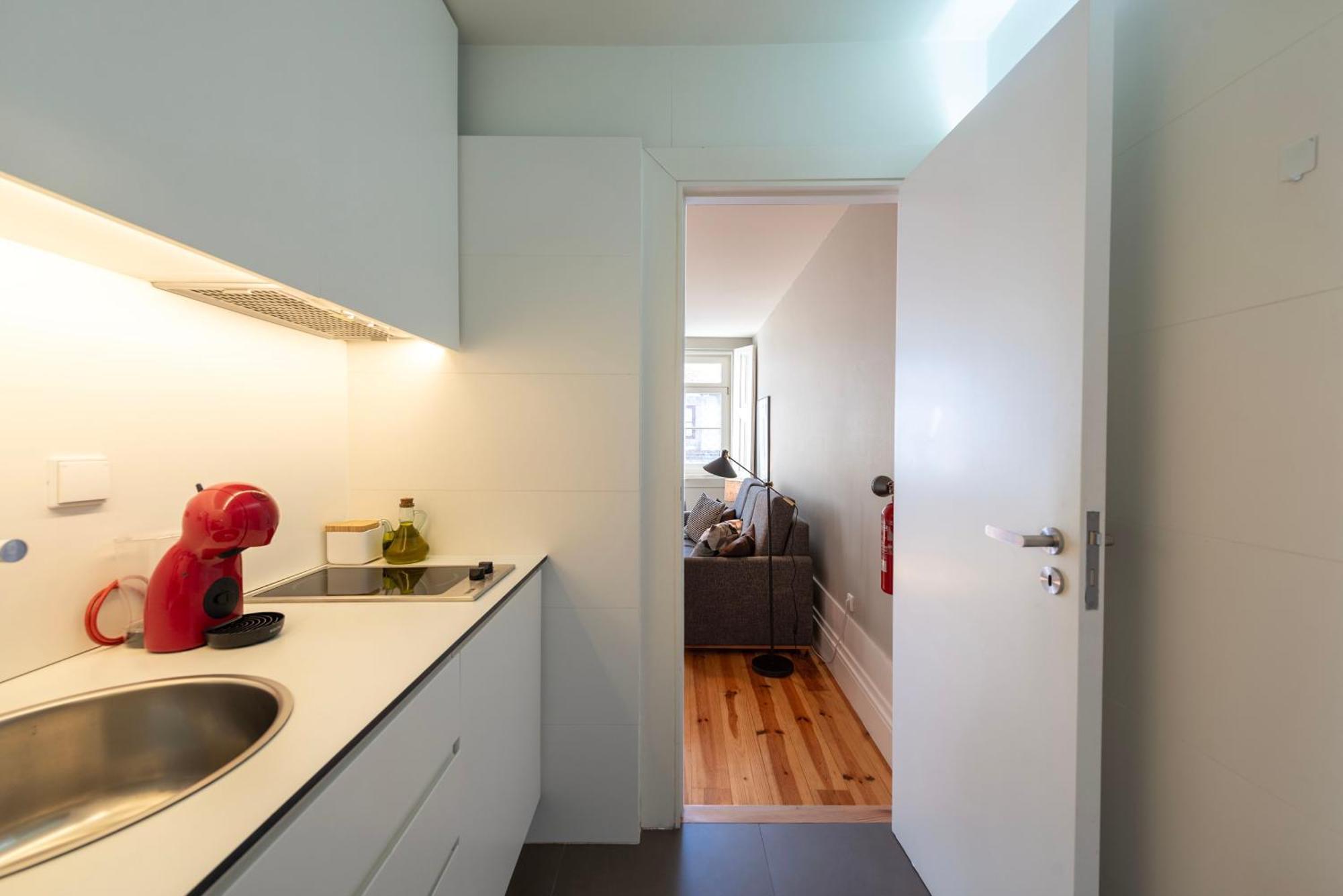 Apartamento Cedofeita Deluxe 3f