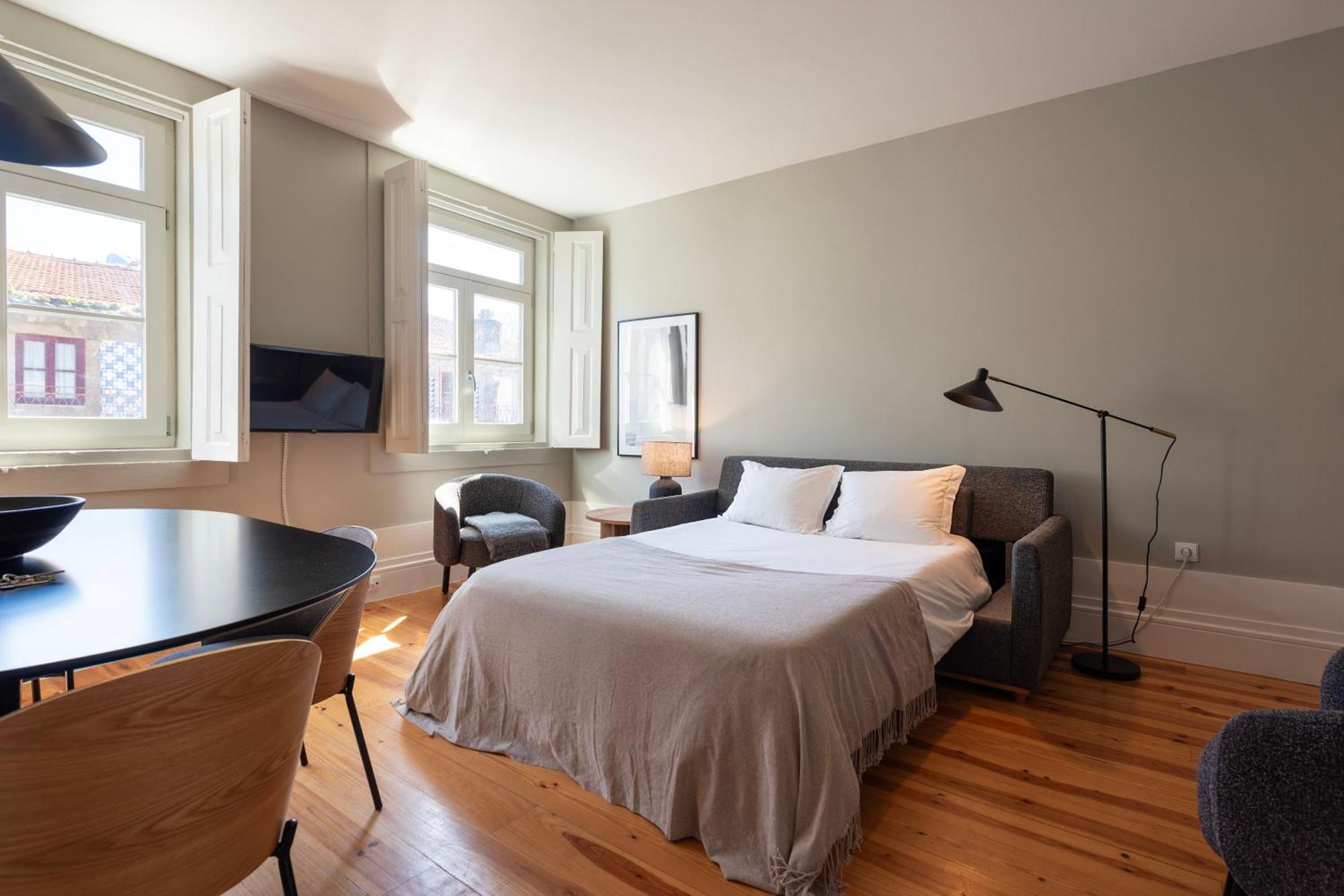 Apartamento Cedofeita Deluxe 3f *